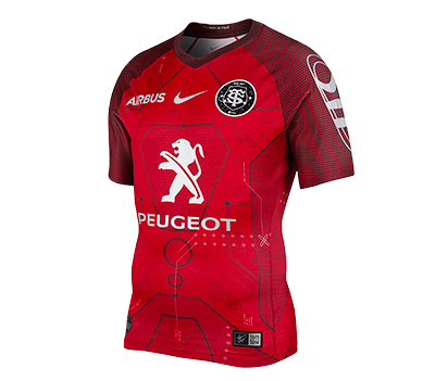 Veste shop stade toulousain